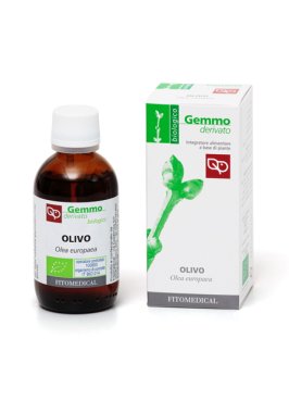 OLIVO MG BIO 50ML