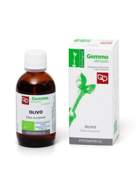 OLIVO MG BIO 50ML