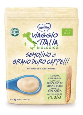 MELLIN BIO SEMOLINO CAPPEL 200G