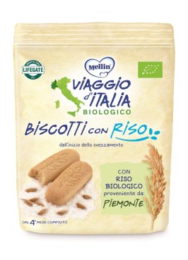 VIAGGIO IT BISCOTTO RISO 150G