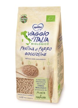 VIAGGIO ITALIA PASTA FARRO GOC