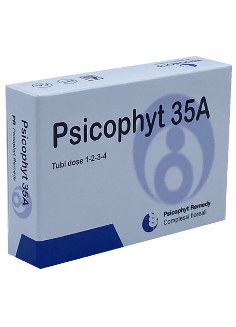 PSICOPHYT REMEDY 35A 4TUB 1,2G