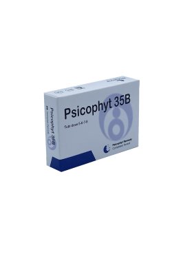 PSICOPHYT REMEDY 35B 4TUB 1,2G