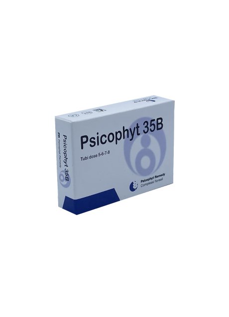 PSICOPHYT REMEDY 35B 4TUB 1,2G