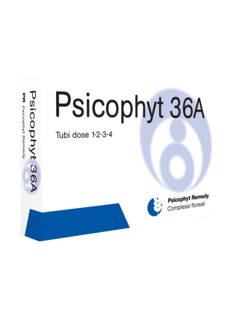 PSICOPHYT REMEDY 36A 4TUB 1,2G