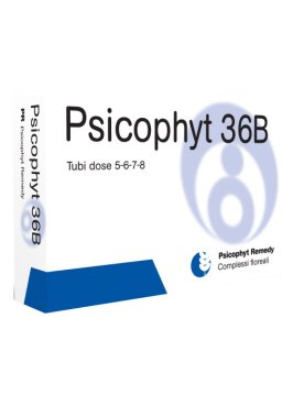 PSICOPHYT REMEDY 36B 4TUB 1,2G