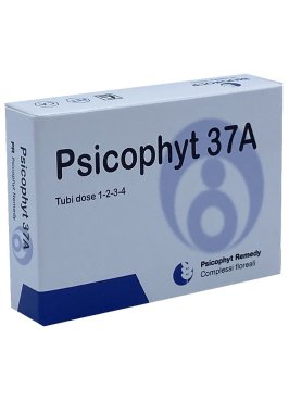 PSICOPHYT REMEDY 37A 4TUB 1,2G