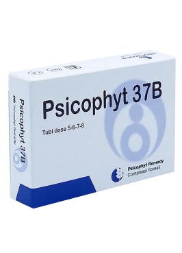 PSICOPHYT REMEDY 37B 4TUB 1,2G