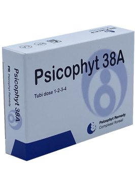 PSICOPHYT REMEDY 38A 4TUB 1,2G