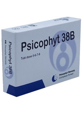 PSICOPHYT REMEDY 38B 4TUB 1,2G