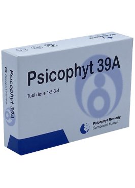 PSICOPHYT REMEDY 39A 4TUB 1,2G