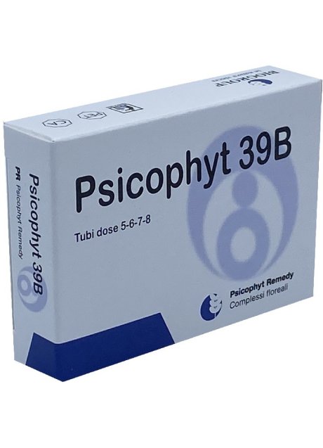 PSICOPHYT REMEDY 39B 4TUB 1,2G