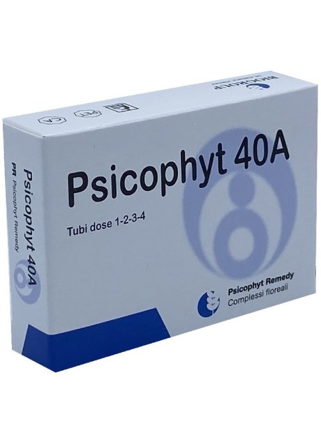 PSICOPHYT REMEDY 40A 4TUB 1,2G