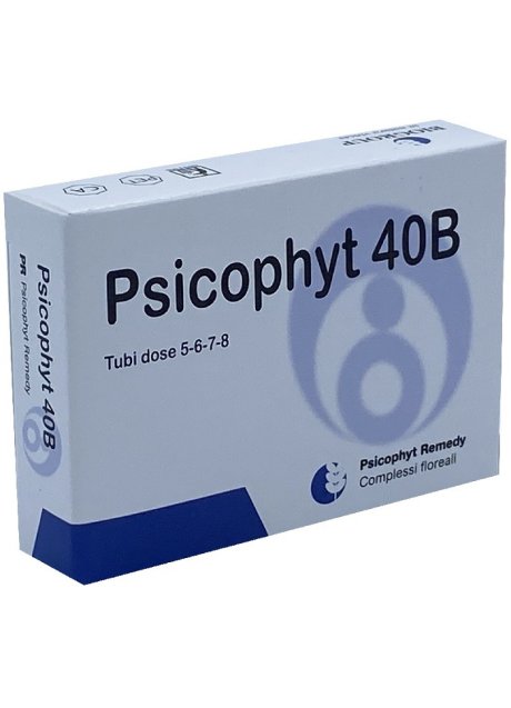 PSICOPHYT REMEDY 40B 4TUB 1,2G