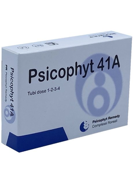 PSICOPHYT REMEDY 41A 4TUB 1,2G