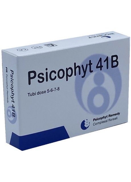 PSICOPHYT REMEDY 41B 4TUB 1,2G