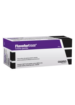 FLAVOFORT 1500 CREMA GAMBE