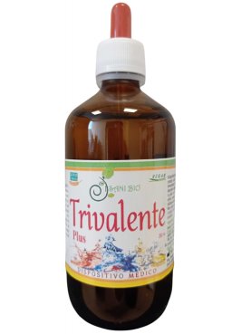 TRIVALENTE COLLOID ION 500ML