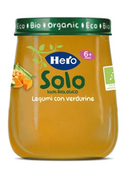 HERO SOLO OMOG LEGUMI/VERDURE