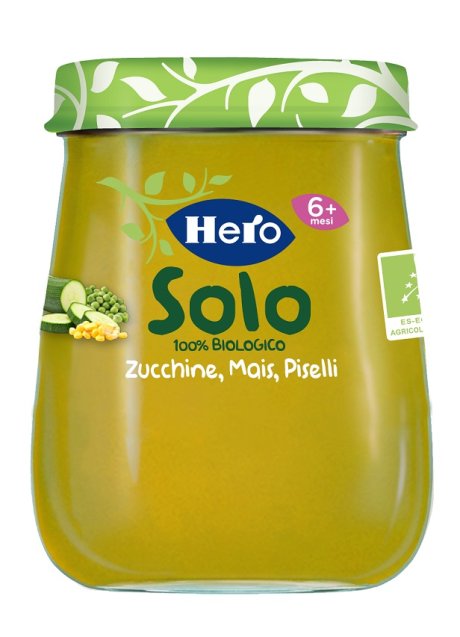 HERO SOLO OMOG ZUCCHI/PIS/MAIS