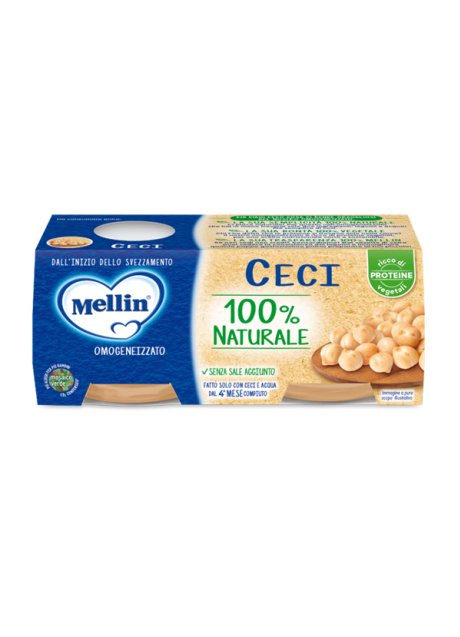 MELLIN OMOG CECI 2X80G