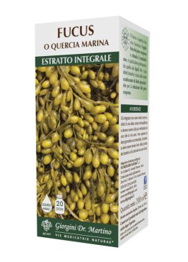 FUCUS O QUERCIA MAR ESTR 200ML