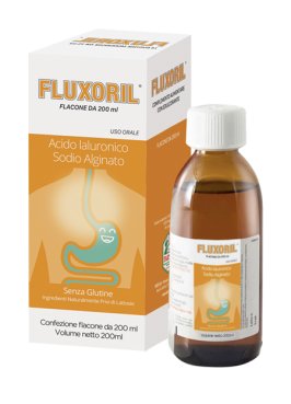 FLUXORIL 200ML