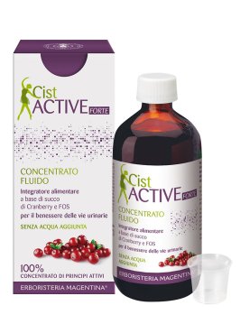 CIST ACTIVE CONCENTRATO 250ML