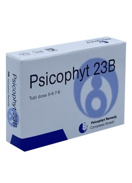 PSICOPHYT REMEDY 23B TB/D GR.