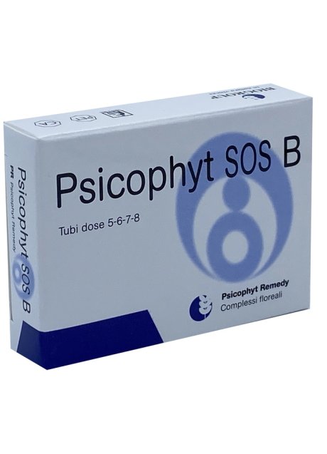 PSICOPHYT SOS/B 4TB