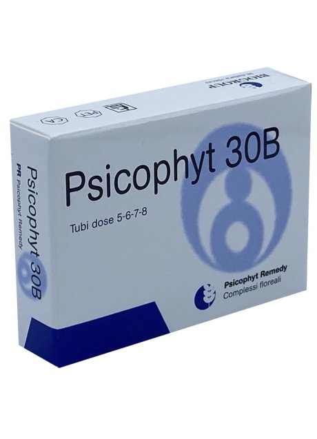 PSICOPHYT REMEDY 30B 4TUB 1,2G