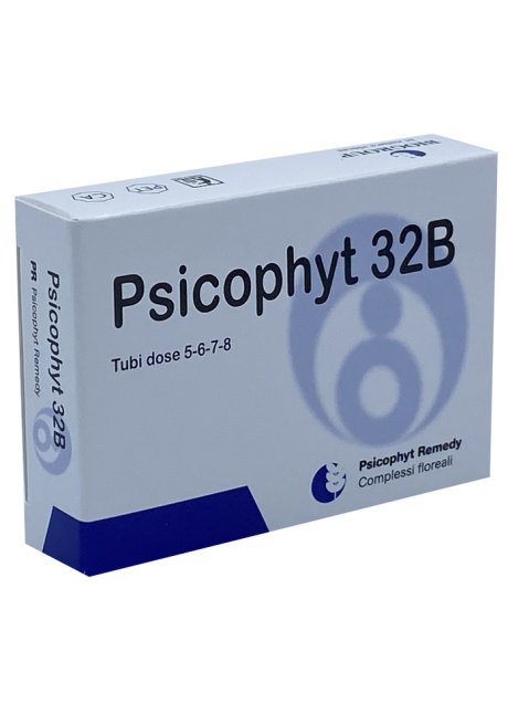 PSICOPHYT REMEDY 32B 4TUB 1,2G