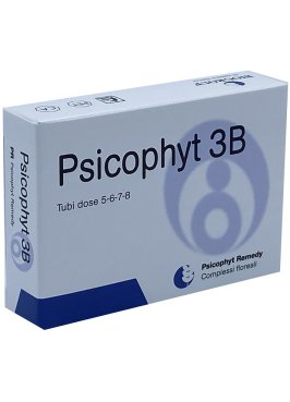 PSICOPHYT REMEDY 3B 4TUB 1,2G