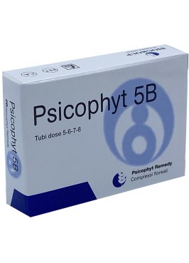 PSICOPHYT REMEDY 5B BIOGR