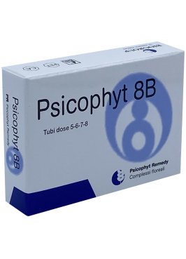 PSICOPHYT REMEDY 8B TB/D GR.