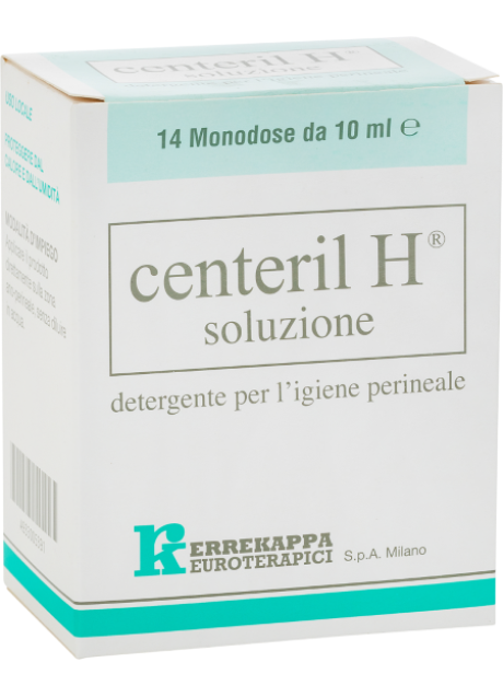 CENTERIL H SOLUZIONE 14MONOD