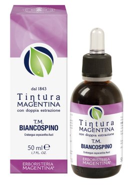 BIANCOSPINO TINTURA MAGEN 50ML