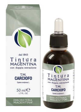 CARCIOFO TINTURA MAGEN 50ML