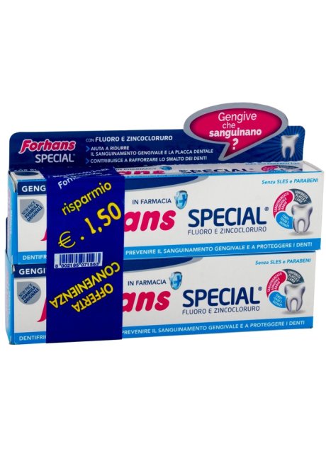 FORHANS-SPEC DENT  75X2'OFF'