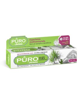 PURO DENTIF ALOE VERA75ML