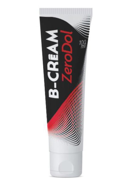 ZERODOL B CREAM 100ML