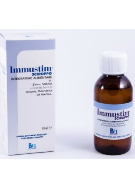 IMMUSTIM-SCIROPPO 150ML