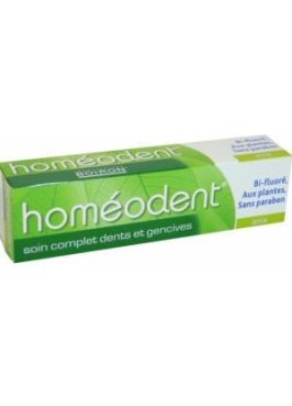 HOMEODENT DENTIFRICIO ANICE 75 ML