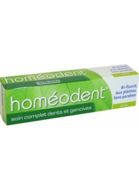 HOMEODENT DENTIFRICIO ANICE 75 ML