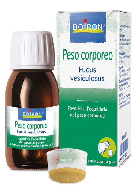 FUCUS VESICOLUS BOIRON 60ML