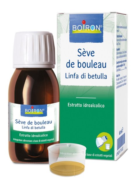 SEVE DE BOULEAU BOIRON 60ML