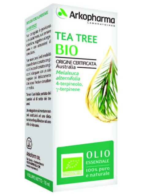 ARKOESSENTIEL TEA TREE BIO10ML