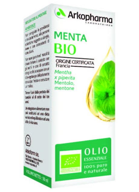 ARKOESSENTIEL MENTA PIP BI10ML