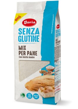 DORIA MIX PER PANE 500G