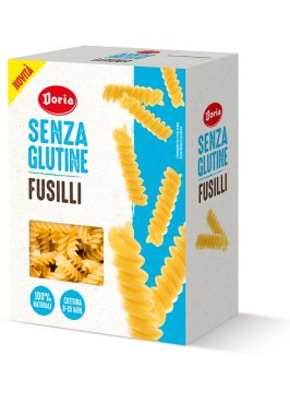 DORIA FUSILLI 400G